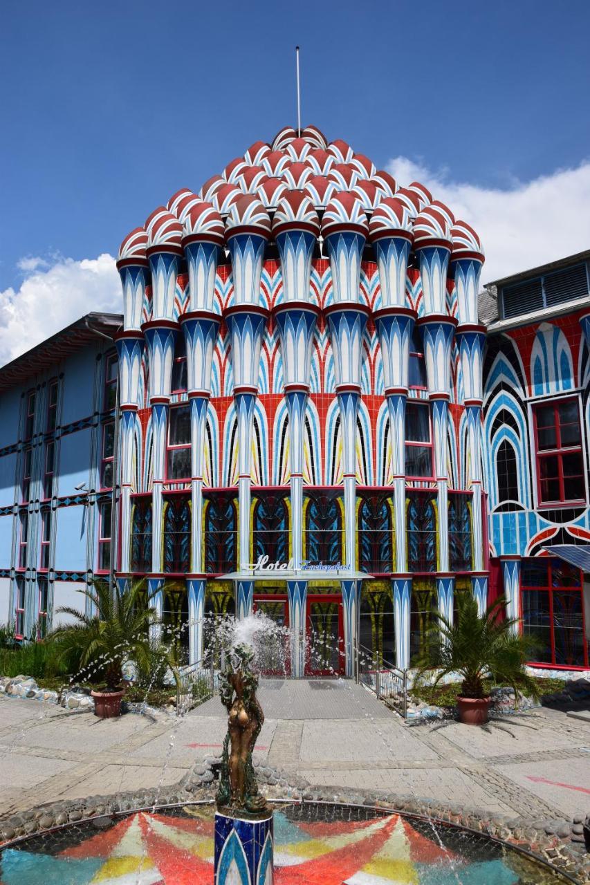 Hotel Fuchspalast Sankt Veit an der Glan Bagian luar foto