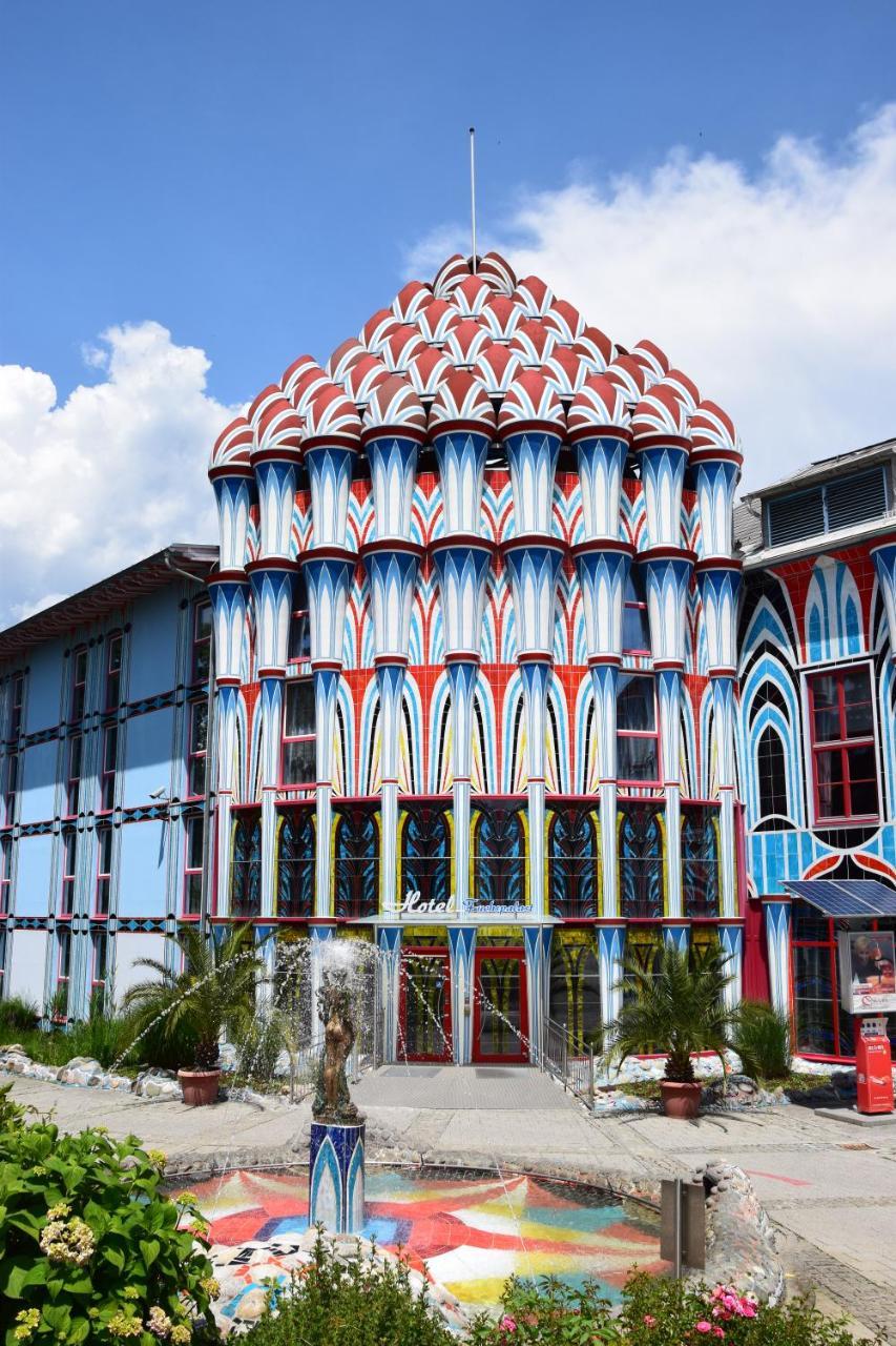 Hotel Fuchspalast Sankt Veit an der Glan Bagian luar foto