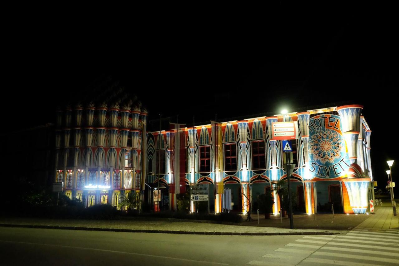 Hotel Fuchspalast Sankt Veit an der Glan Bagian luar foto