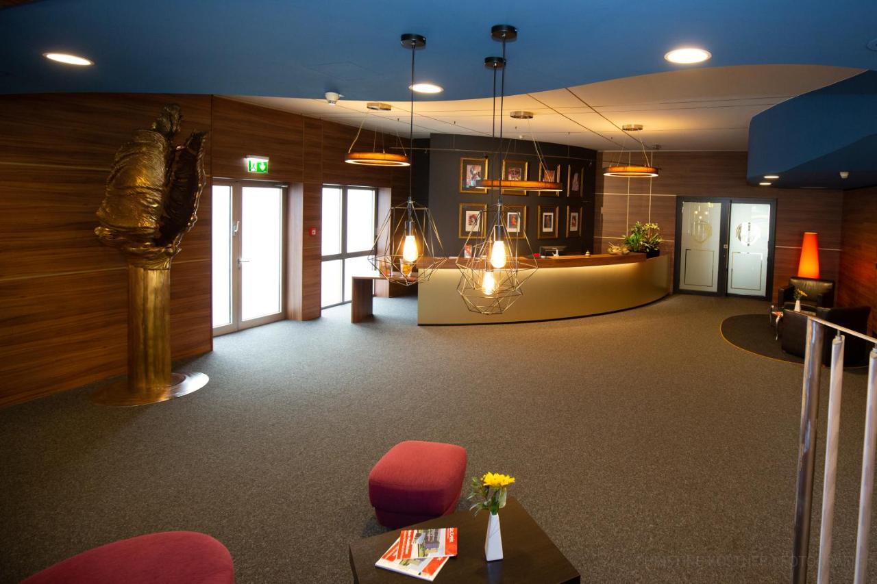 Hotel Fuchspalast Sankt Veit an der Glan Bagian luar foto